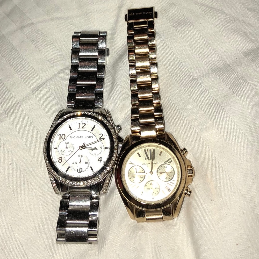 100% Authentic MICHAEL KORS Watches